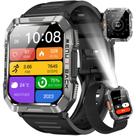 Smartwatch Blackview Military Standard com bateria de 100 dias