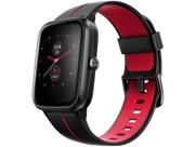 Smartwatch Boston Inteligente Tela Touch 1.3 Mensagem Calorias Monitor Cardíaco Preto Atrio ES382