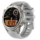 Smartwatch Brave Amoled Prova Dágua Modo Triathlon Strava Gps