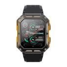 Smartwatch C20pro Bluetooth Calling 380mAh à prova d'água