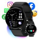 Smartwatch Calorias Passos Sono Notificação Ligação Chamada