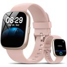 Smartwatch Cillso IDW26 1,83" com Alexa e chamadas Bluetooth