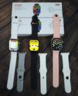 Smartwatch CS10 47mm Serie 10 NFC Jogos Pulseira Extra Lançamento
