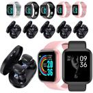 Smartwatch D20 + Fone A6S Atacado 10 Peças C/ Garantia Smartwatch D20 + Fone A6S Atacado 10 Peças C/ Garantia