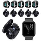 Smartwatch D20 + Fone A6S Atacado 10 Peças C/ Garantia Smartwatch D20 + Fone A6S Atacado 10 Peças C/ Garantia