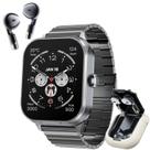 Smartwatch Denash 2,01" + Fones de Ouvido 2 em 1 Bluetooth Smartwatch Denash 2,01" + Fones de Ouvido 2 em 1 Bluetooth
