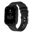 Smartwatch esportivo wb 45mm tela 1,85 tracker 24 modos preto