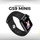 Smartwatch Feminino Gs9 Mini Serie 9 41mm com Chat Gpt Relógio Inteligente Resistente D'água