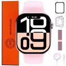Smartwatch Feminino Masculino W10 Pro Mini Watch Chatgpt Amoled Gps Smartwatch Feminino Masculino W10 Pro Mini Watch Chatgpt Amoled Gps