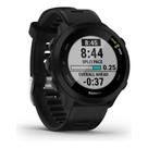 Smartwatch Forerunner 55 Preto GPS Integrado e Funções de Treino