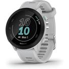Smartwatch GarminForerunner 55 White Corrida Fitness GPS