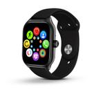 Smartwatch Get Watch Light Touch HD 43mm Bluetooth 5.0 Preto