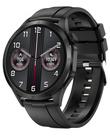 Smartwatch GT4 MAX amoled Nfc Gps tracking faz e recebe chamadas modo esportes monitor de saúde chat GPT Siri comando de voz e musicas