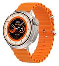 Smartwatch GT9 2 Pulseira BIG Tela Siri Nfc Gps Chamadas Esportes - SHOPPING ATACAREJO STORE
