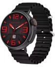 Smartwatch GT9 2 Pulseira BIG Tela Siri Nfc Gps Chamadas Esportes Smartwatch GT9 2 Pulseira BIG Tela Siri Nfc Gps Chamadas Esportes
