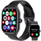 Smartwatch Harper BG300 2,01" HD Chamada Bluetooth Preto