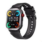 Smartwatch Haylou Iron Neo, Bluetooth 5.3, Chamadas, 120 Modos Esporte e Monitor Saúde, Strava, 1,95 polegadas