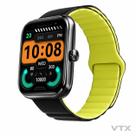 SmartWatch.Haylou.RS4 MAX Tela HD 1,91 Chamadas Bluetooth, 127 modos esportivoS