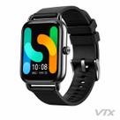 Smartwatch Haylou_Rs4 Plus BT5.1 Tela 1.78 Pulseira de Trava