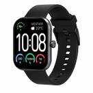 Smartwatch Haylou S6 Tela HD 2,01" Bluetooth IP68 127 Modos Esportivos Chamadas Preto Smartwatch Haylou S6 Tela HD 2,01" Bluetooth IP68 127 Modos Esportivos Chamadas Preto