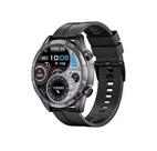 Smartwatch Haylou Solar 5, Tela Amoled 1,58 Ip68 À Prova D'água, Chamadas Bluetooth, Strava