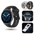 Smartwatch Haylou Solar Lite 2 Sport Preto, Amoled 1.43"
