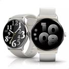 Smartwatch Haylou Solar Lite Esportivo, Prova dÁgua, Longa Duração de Bateria, Compatível com Android e iOS