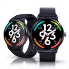 Smartwatch Haylou Solar Lite Esportivo, Prova dÁgua, Longa Duração de Bateria, Compatível com Android e iOS