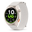 Smartwatch Haylou Solar Neo 2, Conexão Strava, Notificações, Chamadas, Assistente Voz Cor Prata
