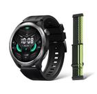 Smartwatch haylou solar neo ls21 ip68 bluetooth strava + pulseira extra