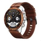 Smartwatch Haylou Solar Pro Tela AMOLED 1,43 150 Modos Esportivos Bateria até 20 dias