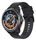 Smartwatch Haylou Solar Ultra Amoled GPS A Prova Dagua
