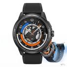 Smartwatch Haylou Solar Ultra LS23 Solar Ultra 1.6 chamadas bluetooth cor preto