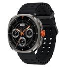 Smartwatch Haylou Vibe Ls30, Chamadas, Ip68, Amoled 1,43, notificações de mensagens