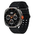 Smartwatch Haylou Vibe Ls30, Chamadas, Ip68, Amoled 1,43, notificações de mensagens