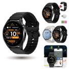 Smartwatch Haylou Vibe Ls30, Chamadas, Ip68, Amoled 1,43