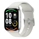 Smartwatch Haylou Watch 2 Pro Silver - Original Smartwatch Haylou Watch 2 Pro Silver - Original