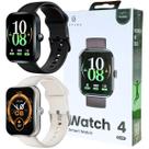 Smartwatch Haylou Watch 4 GPS Integrado Siri Conecta Strava Ciclismo Caminhada Bateria Longa Duração