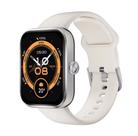 Smartwatch Haylou Watch 4 GPS Integrado, Tela Hd 1,93, Conexão Strava, Chamadas Bluetooth