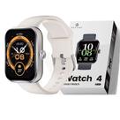 Smartwatch Haylou Watch 4 Gps Tela HD 1.93 A Prova Dagua Strava Original