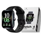 Smartwatch Haylou Watch 4 Tela HD Com GPS A Prova Dágua Conecta Strava