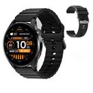 Smartwatch Haylou Watch 4S Redondo Tela AMOLED 1.43 GPS A
