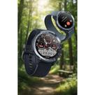 Smartwatch HD 10 Dias Bateria + 2 Pulseiras 2ATM