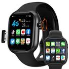 Smartwatch Horizon 16GB chip 4G celular de pulso apps play store Camera integrada tela amoled 49mm + 2 Pulseiras Smartwatch Horizon 16GB chip 4G celular de pulso apps play store Camera integrada tela amoled 49mm + 2 Pulseiras