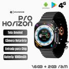 SmartWatch Horizon Pro Celular de Pulso 4G. Explore Novos Horizontes