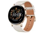 Smartwatch Huawei GT3 42mm Branco 4GB