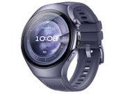SmartWatch, HUAWEI WATCH 5 46mm, Tecnologia X-TAP Multissensorial, com eSIM, Compatível com Android e com iOS, Preto