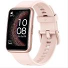 Smartwatch Huawei Watch Fit SE - Tela AMOLED 1.64 pol - GPS Integrado - Bateria 9 Dias - Rosê