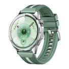 Smartwatch HUAWEI WATCH GT 6 46mm, Esportes, Bateria Até 21 Dias, Bem-Estar Emocional Verde