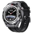 SmartWatch Huawei Watch Ultimate Preto, Esportes em Nível Profissional, Pulseira de Titânio e Bluetooth